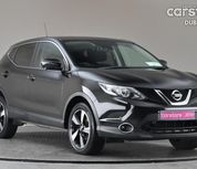 Nissan QASHQAI 2016