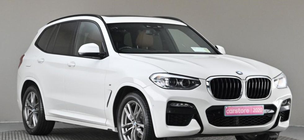 BMW X3 2020