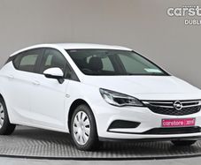 Opel Astra 2019