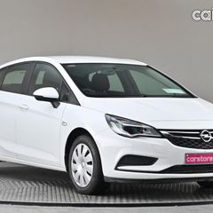 Opel Astra 2019