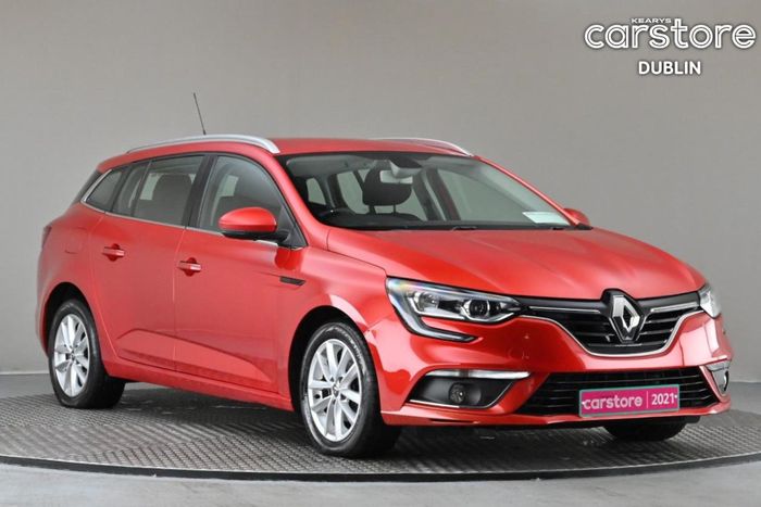 Renault Megane 2021