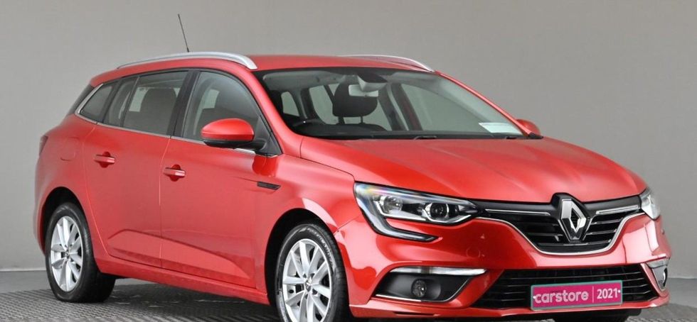 Renault Megane 2021