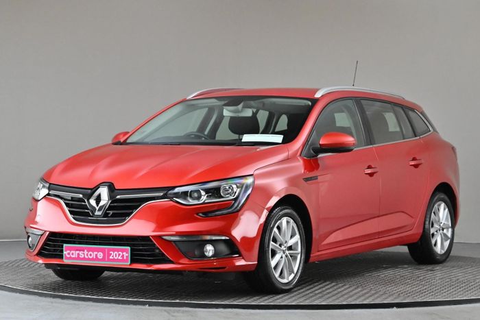 Renault Megane 2021