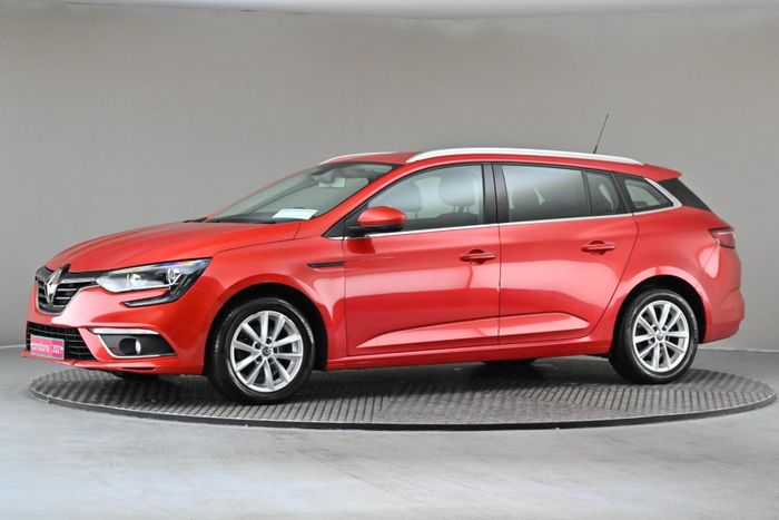 Renault Megane 2021
