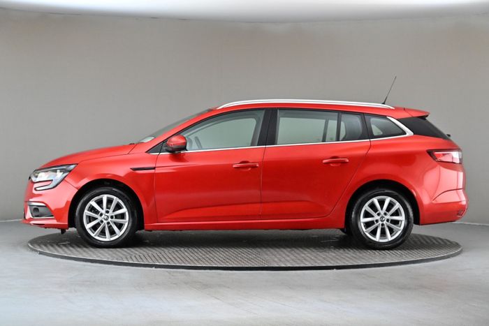 Renault Megane 2021