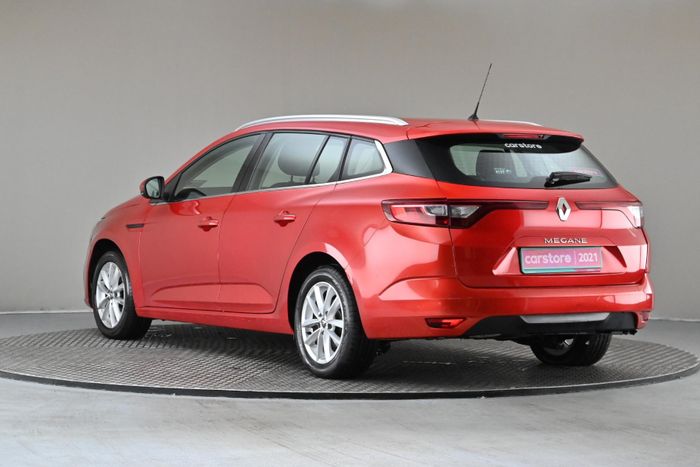 Renault Megane 2021