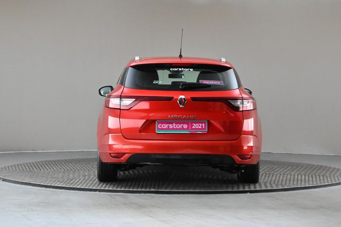 Renault Megane 2021