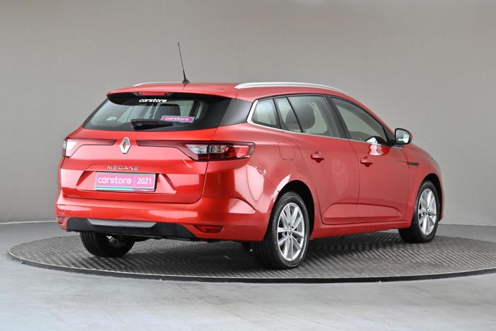 Renault Megane 2021