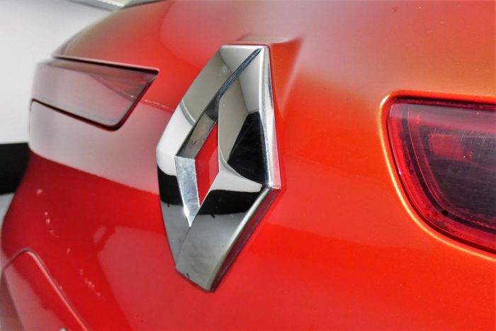 Renault Megane 2021