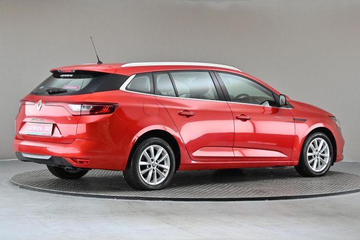 Renault Megane 2021