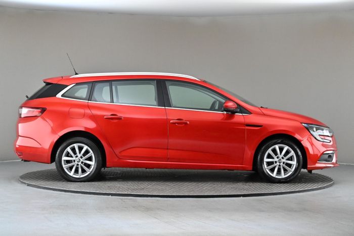 Renault Megane 2021