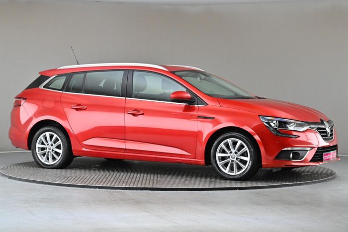 Renault Megane 2021