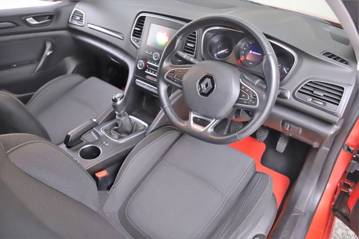 Renault Megane 2021