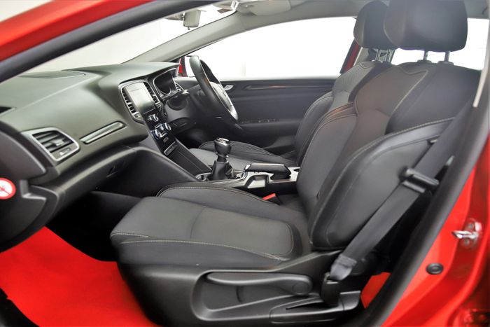Renault Megane 2021