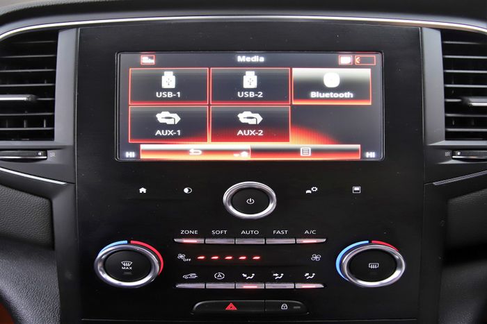 Renault Megane 2021