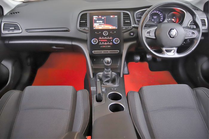 Renault Megane 2021