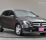 Mercedes-Benz GLA Class 2016