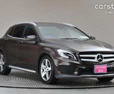 Mercedes-Benz GLA Class 2016