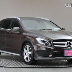 Mercedes-Benz GLA Class 2016