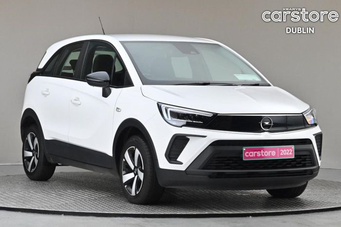 Opel Crossland 2022