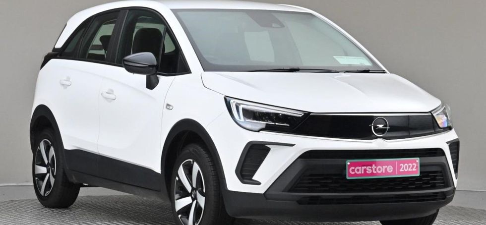 Opel Crossland 2022