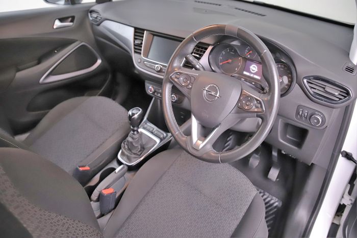 Opel Crossland 2022