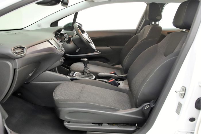 Opel Crossland 2022