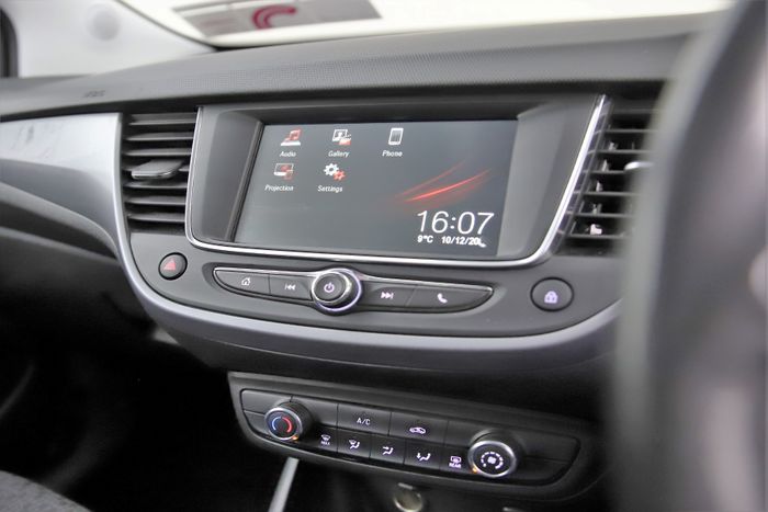 Opel Crossland 2022