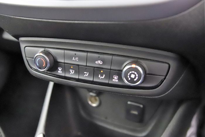 Opel Crossland 2022