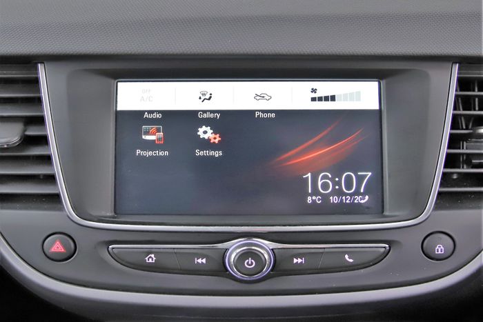 Opel Crossland 2022
