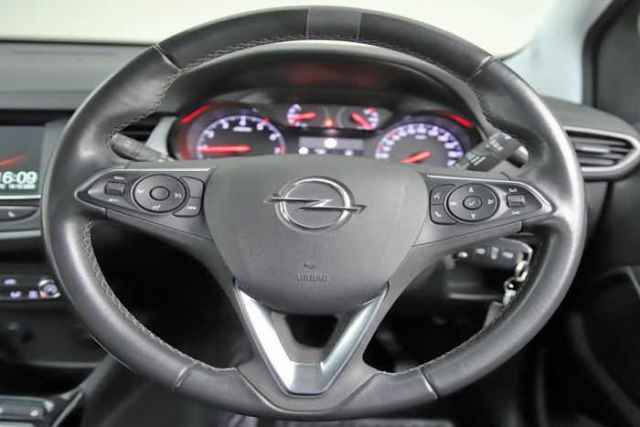 Opel Crossland 2022