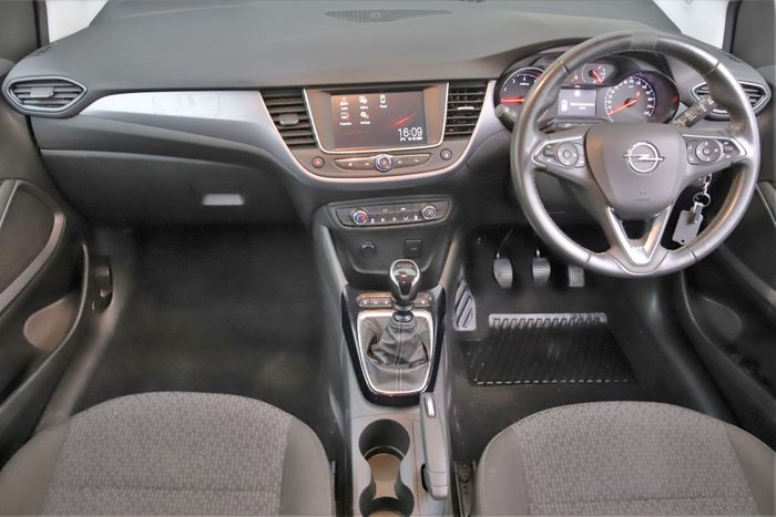 Opel Crossland 2022