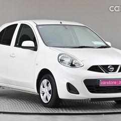 Nissan March 2020