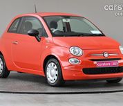 Fiat 500 2021