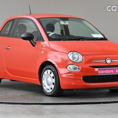 Fiat 500 2021
