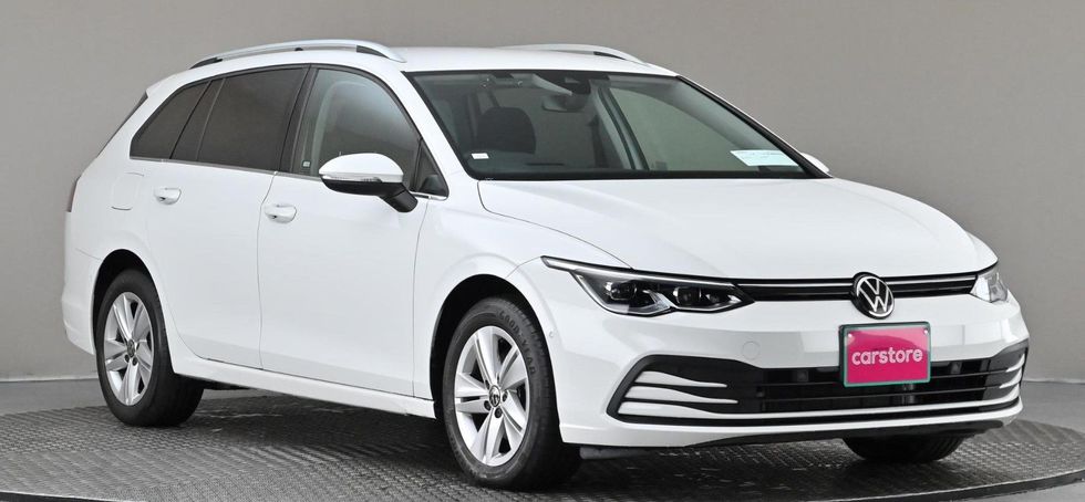 Volkswagen Golf 2022