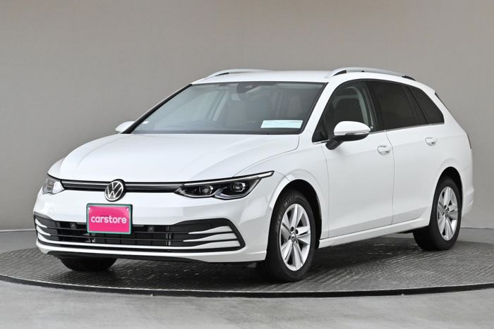 Volkswagen Golf 2022