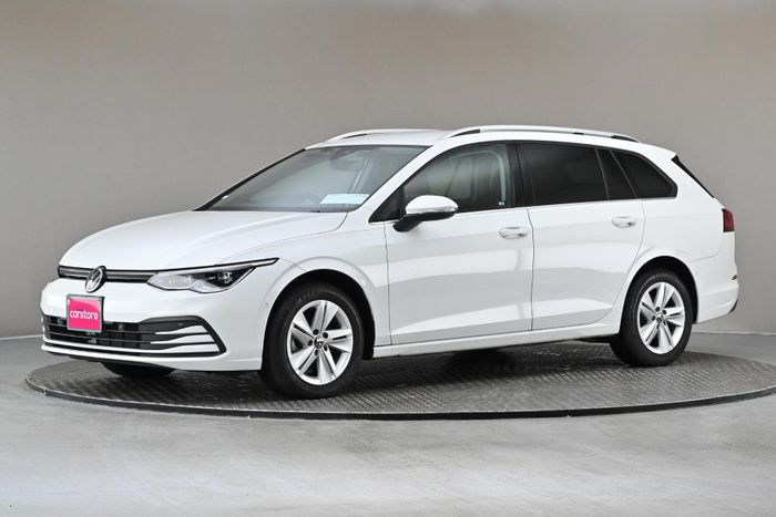 Volkswagen Golf 2022