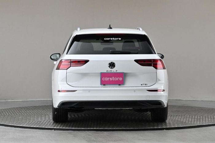 Volkswagen Golf 2022