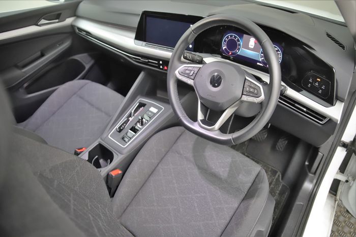 Volkswagen Golf 2022