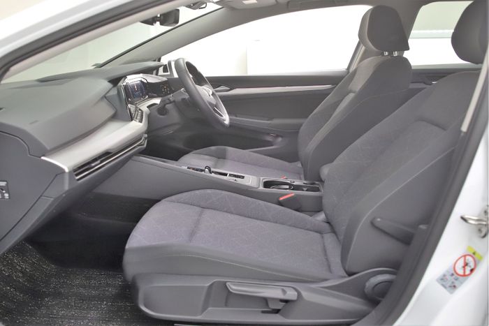 Volkswagen Golf 2022