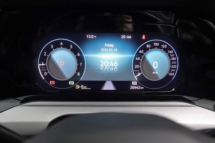 Volkswagen Golf 2022