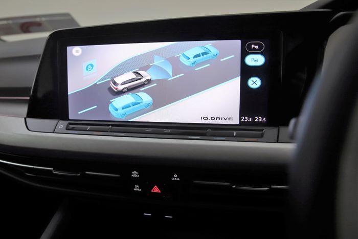 Volkswagen Golf 2022