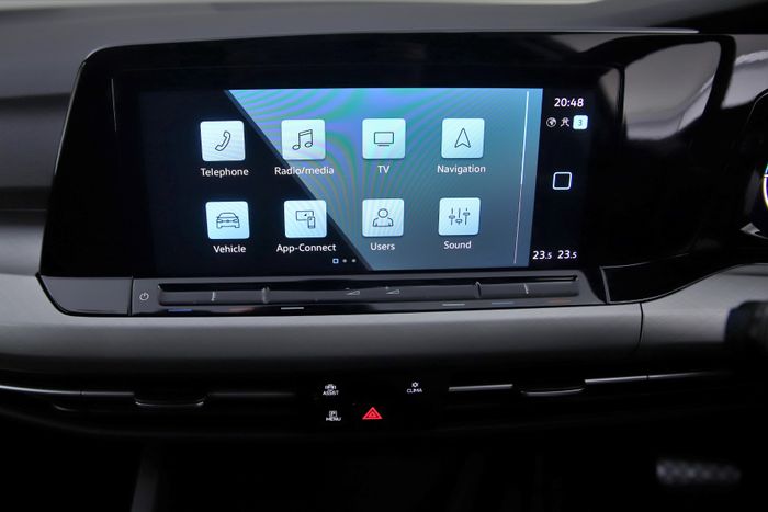 Volkswagen Golf 2022