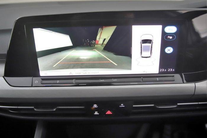 Volkswagen Golf 2022