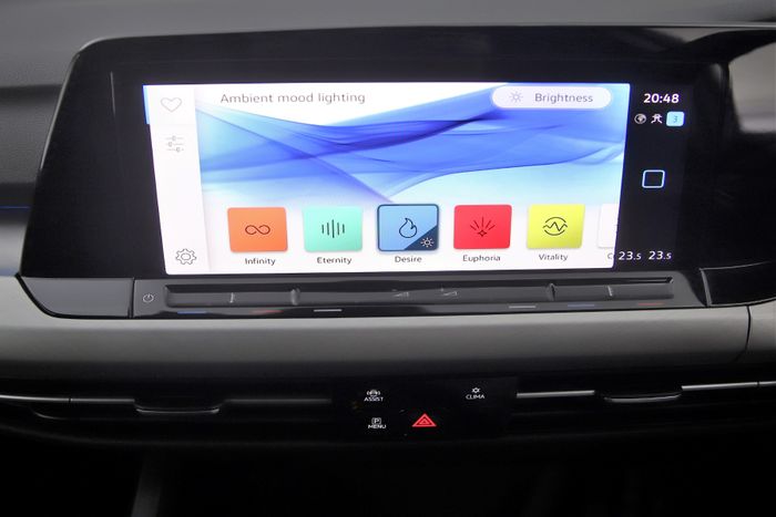 Volkswagen Golf 2022