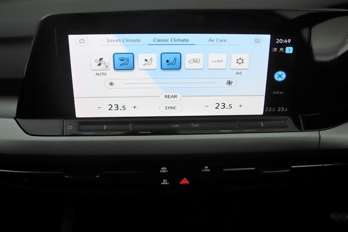 Volkswagen Golf 2022