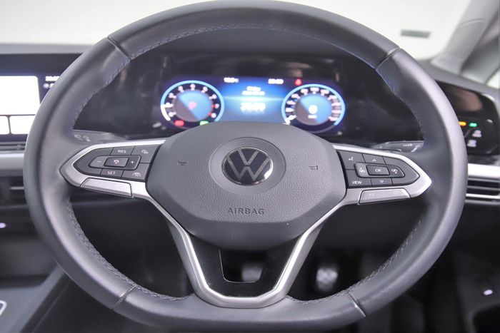 Volkswagen Golf 2022
