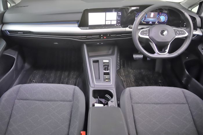 Volkswagen Golf 2022