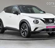 Nissan Juke 2024